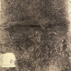 MICRO POLYESTER BATH RUG